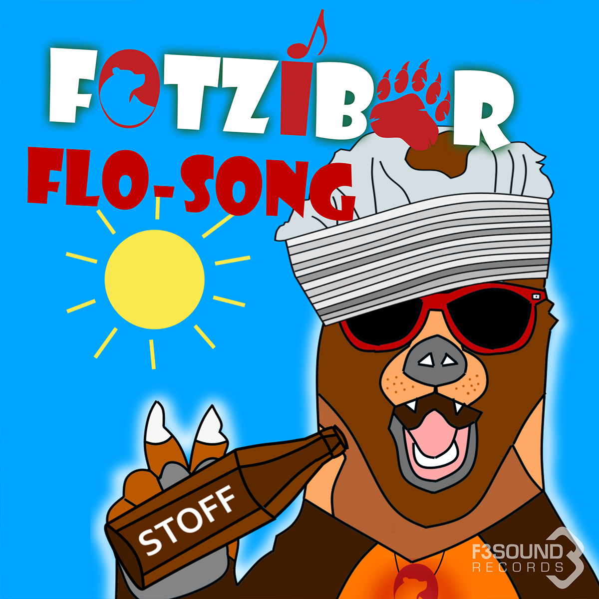 Fotzibär - Flo-Song